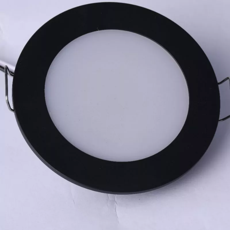 Luzes embutidas LED para motorhome para carro