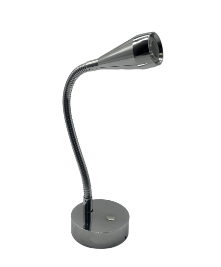 CAR RV LED LED LUZES DE LEITURA DE GOOSENENCO Flexível