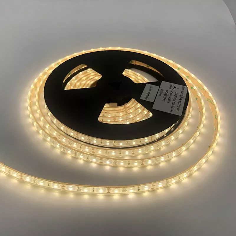 Luzes de tira LED para carro RV