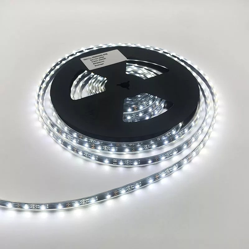 Luz de tira flexível LED para caravana