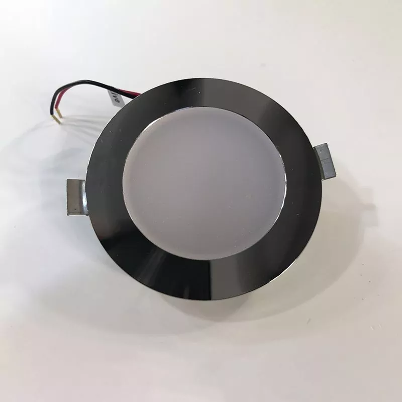 Luz embutida LED para caravana