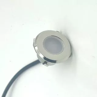 Luzes LED à prova d'água para cabine de barco marinho