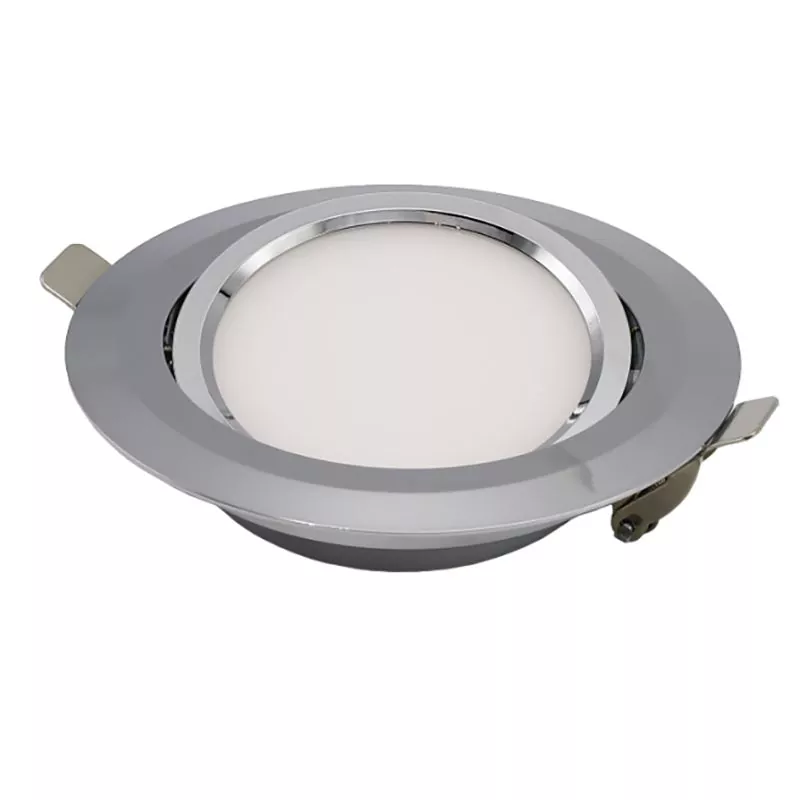 Luz embutida LED para interior de barco marinho