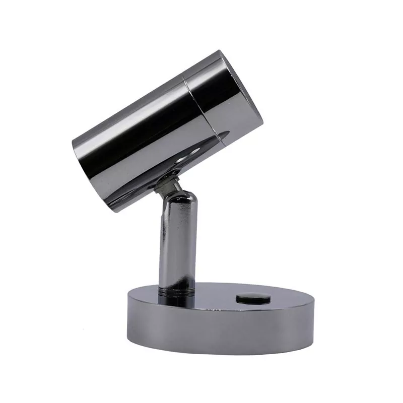 Luz LED USB-C para fixação interna de RV